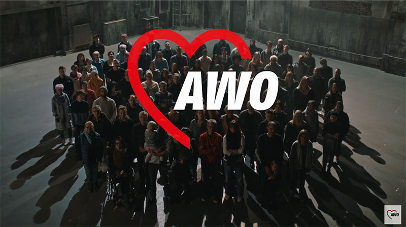 100 Jahre AWO - Der Film zum Jubiläum